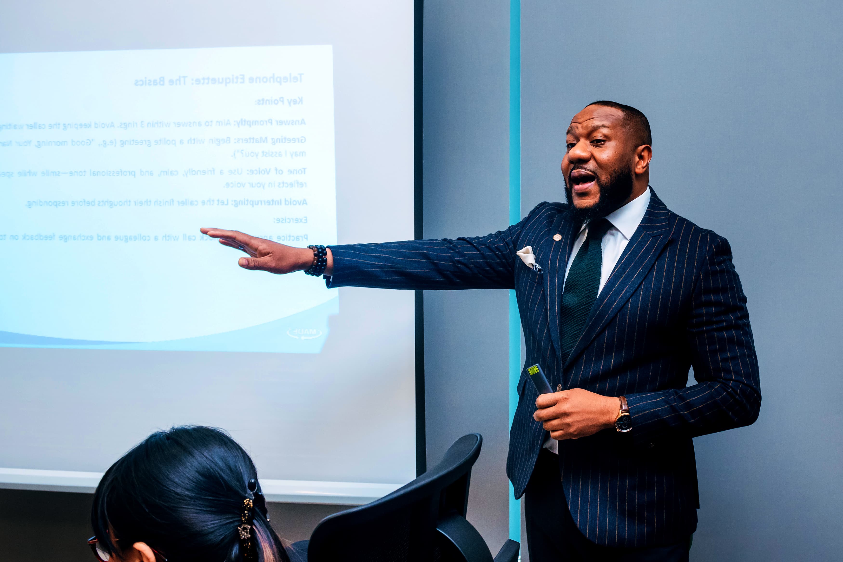 Sales & Performance Leadership Engagement